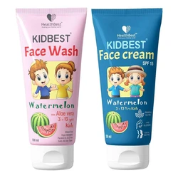 Kids Facewash Gel