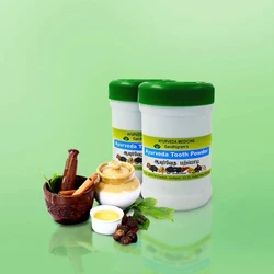 Ayurveda Tooth Powder 