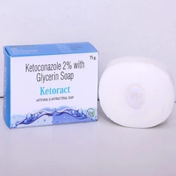Ketoconazole Glycerin Soap