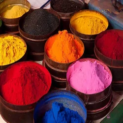 Industrial Chemical Dyes