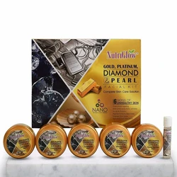 Gold Diamond Facial Kit