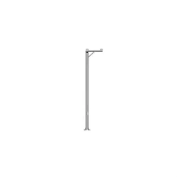 Cctv Camera Pole