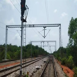 Railway Electrification Structure