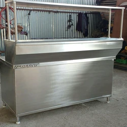 Pav Bhaji Counter