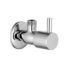 Silver Angle Cock