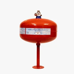 Automatic Operated Fire Extinguisher