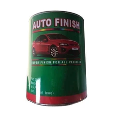 Auto Refinish Paints