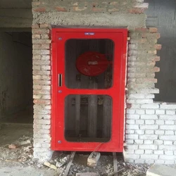 Fire Shafts Doors