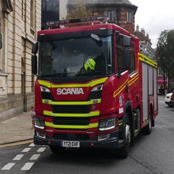 Fire Fighting Vehicles
