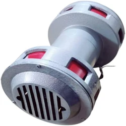 Ac Industrial Electric Siren