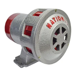 Industrial Siren Hooter