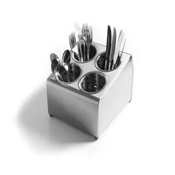 Kitchen Cutlery Basket