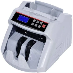 Counting Note Machines