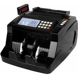 Counting Loose Note Machines