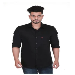 Men Casual Cotton Shirts