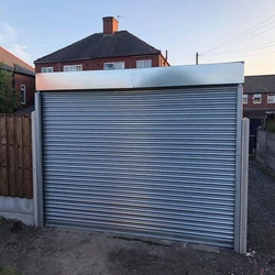 Heavy Duty Roller Shutters