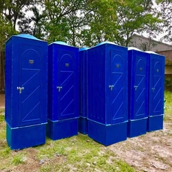 Modular Bio Toilet