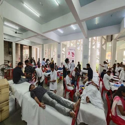 Blood Donation Camps