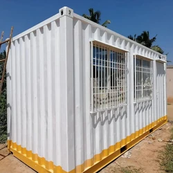 Portable Container Cabin