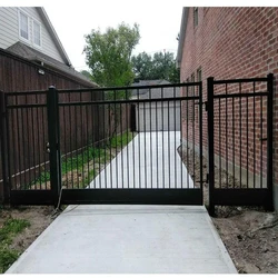 Eco Friendly Sliding Gate