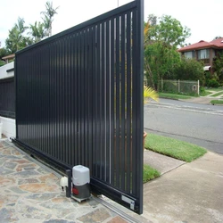 Automation Ms Sliding Gate