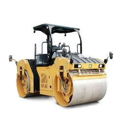 Vibratory Road Roller