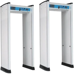Multizone Metal Detector