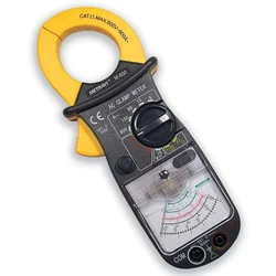 Analog Clamp Meter