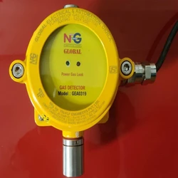 Lpg Flameproof Gas Leak Detector