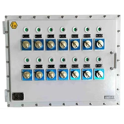100l Sandmill Panel