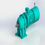 Geared Motor