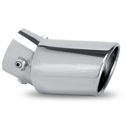 Silver Car Muffler