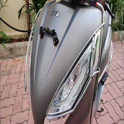 Jupiter Steel Side Guard