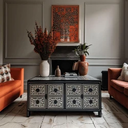 Indian Modern Furniture