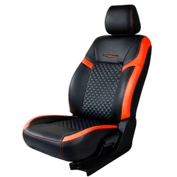 Designer Car Seat Cover
