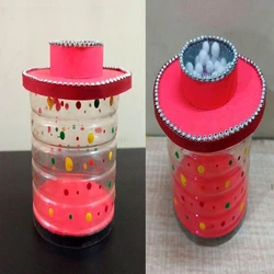Gift Plastic Jar