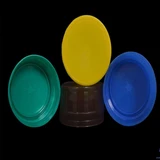 Yellow Pesticide Cap