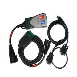 Citroen Peugeot Diagnostic Tool