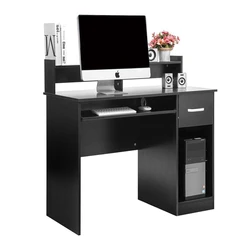 Wood Computer Desk 