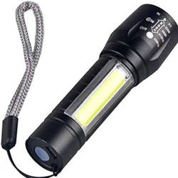 Zoom Welan Rechargeable Torch