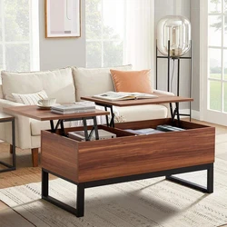 Wood Lift Top Table