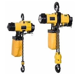 Air Hoist Chain — Easy speed control, high speed