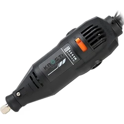 Compact Pencil Grinder — Includes silencer hose.