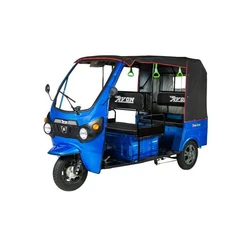 Electric E Rickshaw
