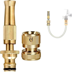 Brass Spray Gun