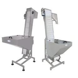Cap Steel Elevator