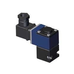 Solenoid Safe Valve
