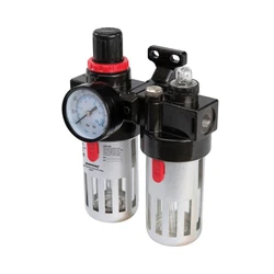 Regulator Filter lubricator