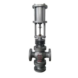 Operated Cylinder Valves