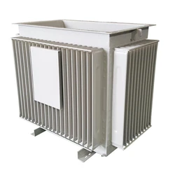 Radiator Corrugated Wall
